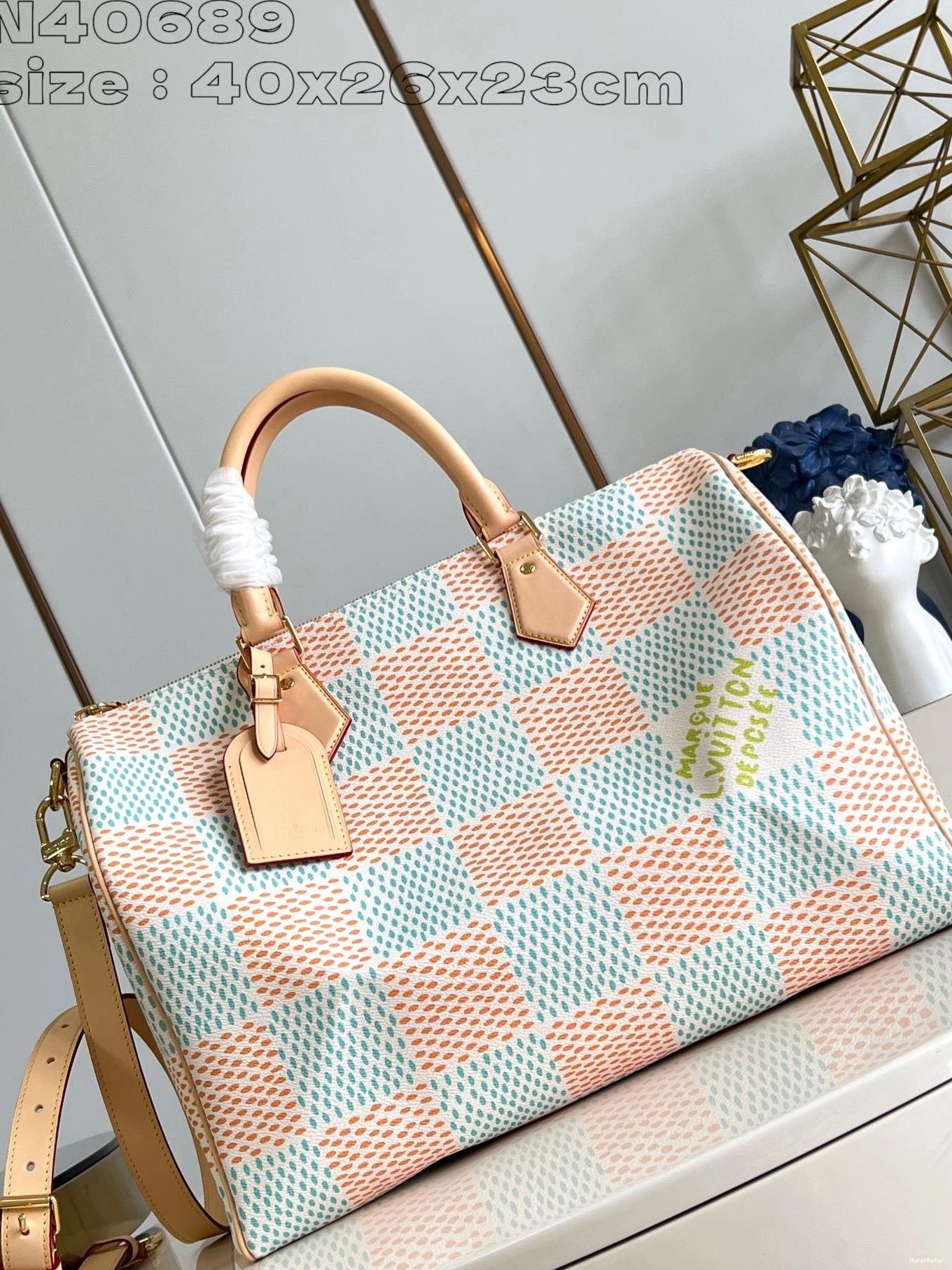 Vuitton Louis 40 SPEEDY 0709
